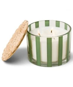 Wanderlust By Abby Al Fresco- 12 Oz Misted Lime NEW