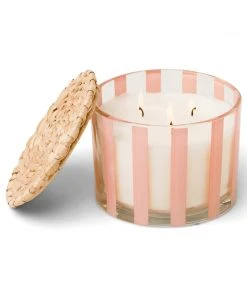 Wanderlust By Abby Al Fresco- 12 Oz Pepper & Plum NEW