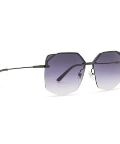 Wanderlust By Abby Bree Black Sunglasses NEW