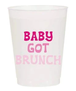 Wanderlust By Abby Baby Got Brunch Cups