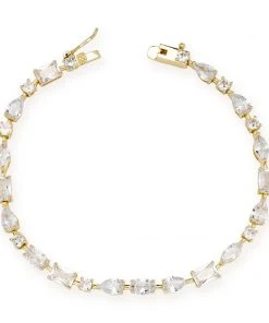 Wanderlust By Abby NEW Bracha Iced Out Bracelet