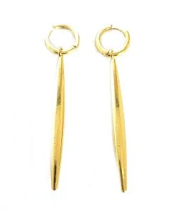 Wanderlust By Abby Kristalize Kendall Earrings NEW