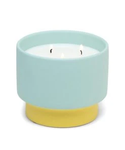 Wanderlust By Abby Colorblock Candle