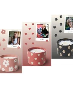 Wanderlust By Abby St. Jude Giveback Candle NEW