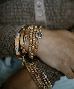 Wanderlust By Abby Charm Stack (7 Bracelets)