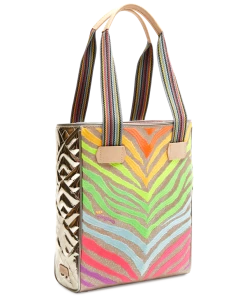 Wanderlust By Abby Veronica Chica Tote