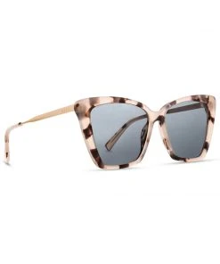 Wanderlust By Abby Becky II Cream Tortoise Sunglasses NEW