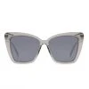 Wanderlust By Abby Becky IV Grey Sunglasses