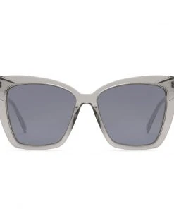 Wanderlust By Abby Becky IV Grey Sunglasses