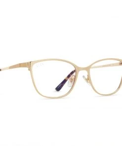 Wanderlust By Abby NEW Carmen Blue Light Sunglasses