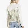 Wanderlust By Abby Jackets & Outerwear Talin Fringe Jacket