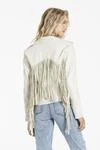 Wanderlust By Abby Jackets & Outerwear Talin Fringe Jacket