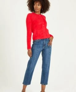 Wanderlust By Abby Dear John May Sweater NEW