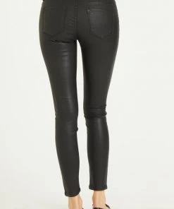 Wanderlust By Abby NEW Black Pixie Jeans