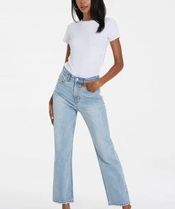 Wanderlust By Abby NEW 90s Calabasas Jeans