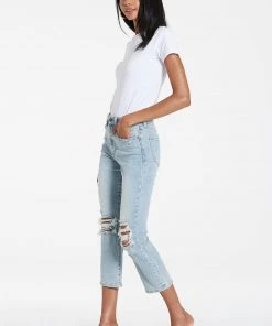 Wanderlust By Abby Frankie Jeans