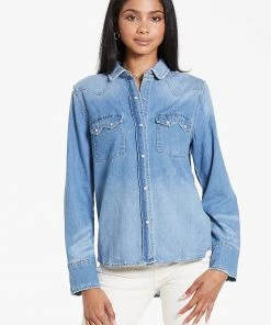 Wanderlust By Abby Star Top