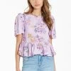 Wanderlust By Abby Zilo Peplum Shirt 2 Wanderlust By Abby Zilo Peplum Shirt