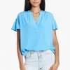 Wanderlust By Abby NEW Blake Flutter Sleeve Top 1 Wanderlust By Abby NEW Blake Flutter Sleeve Top