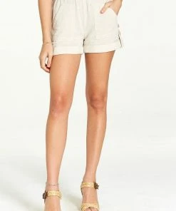 Wanderlust By Abby Karlie Shorts