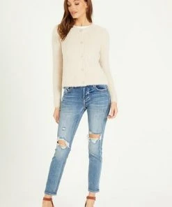 Wanderlust By Abby Dear John May Sweater NEW