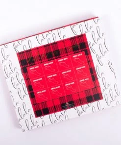 Wanderlust By Abby NEW 12 Days Of Socks