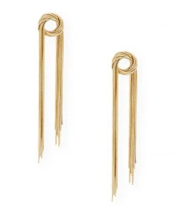 Wanderlust By Abby Bracha Bengal Earrings