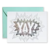 Wanderlust By Abby Yay! Greeting Card