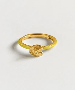 Wanderlust By Abby JEWELRY FORTUNE COOKIE RING