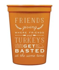 Wanderlust By Abby NEW Friendsgiving Cups