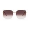 Wanderlust By Abby Bree Brown Sunglasses NEW