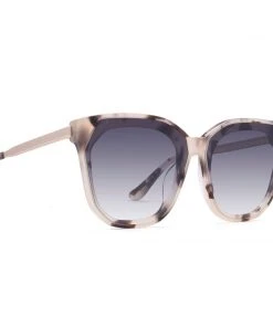 Wanderlust By Abby Diff Gia Cream Sunglasses NEW