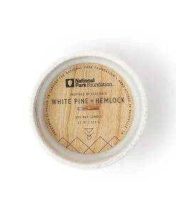 Wanderlust By Abby Parks 11 Oz- Ceramic Glacier