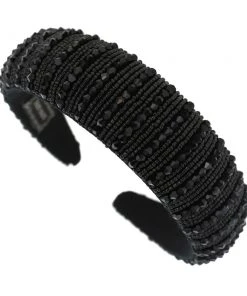 Wanderlust By Abby NEW Bedazzled Striped Fashion Headbands