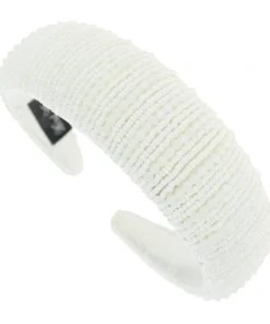 Wanderlust By Abby NEW Bedazzled Striped Fashion Headbands