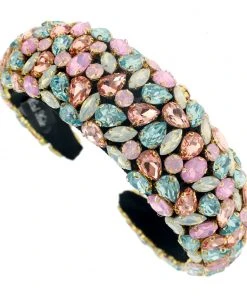 Wanderlust By Abby NEW Rhinestone Fashion Headband