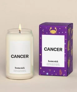 Wanderlust By Abby Zodiac Candle