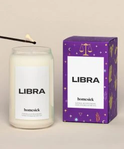 Wanderlust By Abby Zodiac Candle