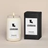 Wanderlust By Abby DRY GOODS Louisiana Candle