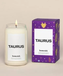 Wanderlust By Abby Zodiac Candle