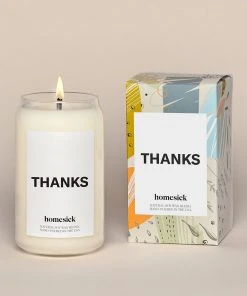 Wanderlust By Abby Thanks Candle