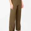 Wanderlust By Abby Dress Pants With Flare Leg
