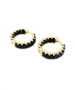 Wanderlust By Abby Kristalize Nyla Earrings