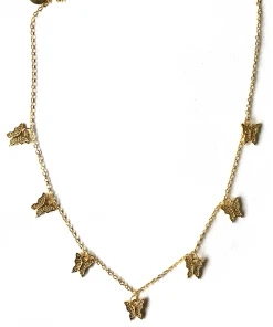 Wanderlust By Abby NEW Kristalize Jewelry Holland Necklace