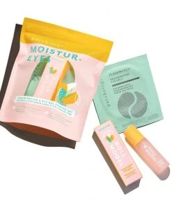 Wanderlust By Abby Hero Status™ Roll Model™ Moisturizing Roll-On Eye Serum Kit