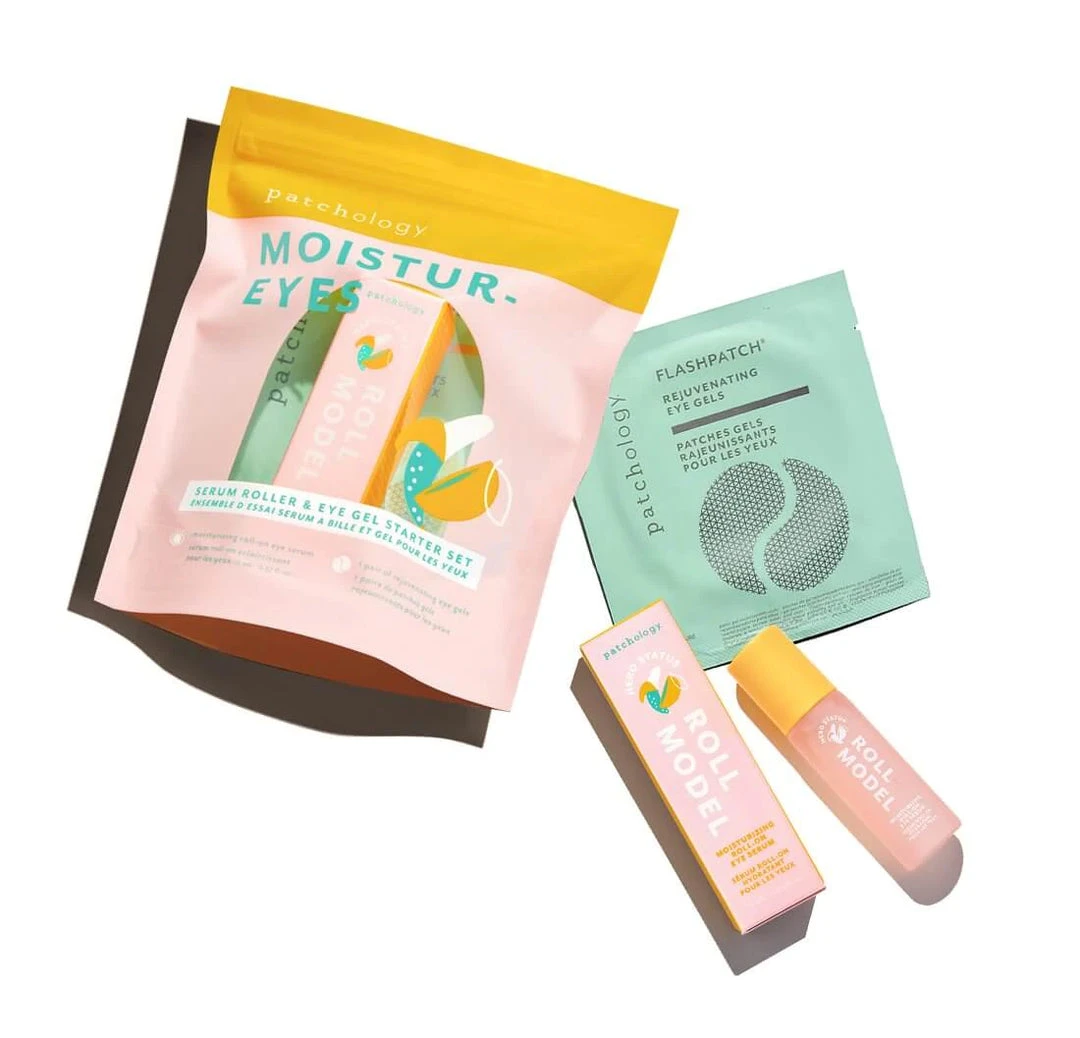 Wanderlust By Abby Hero Status™ Roll Model™ Moisturizing Roll-On Eye Serum Kit 3 Wanderlust By Abby Hero Status™ Roll Model™ Moisturizing Roll-On Eye Serum Kit