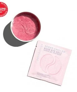 Wanderlust By Abby Serve Chilled™ Rosé Eye Gels NEW