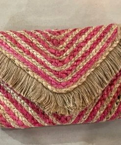 Wanderlust By Abby Hani Clutch