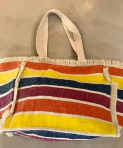Wanderlust By Abby Colombo Tote NEW