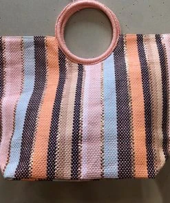 Wanderlust By Abby Milly Tote NEW